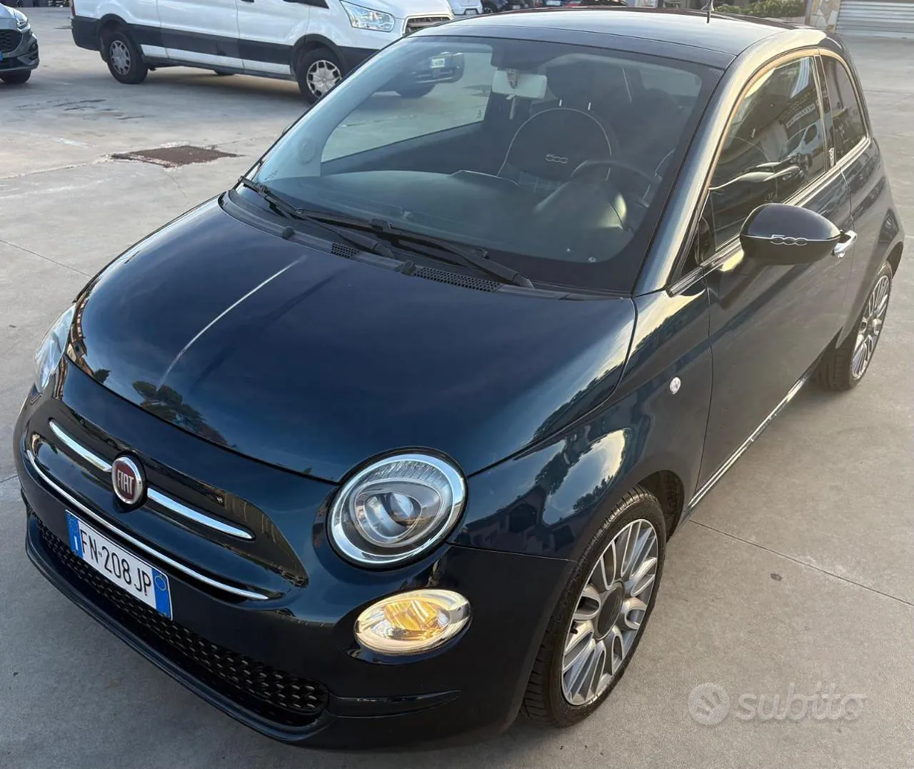 Fiat 500