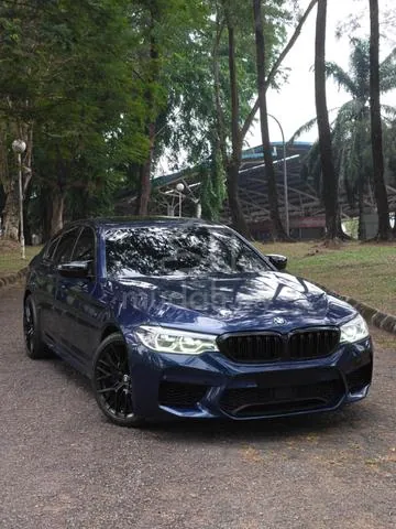 BMW 530I M-Sport