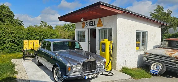 Rolls-Royce Silver Shadow