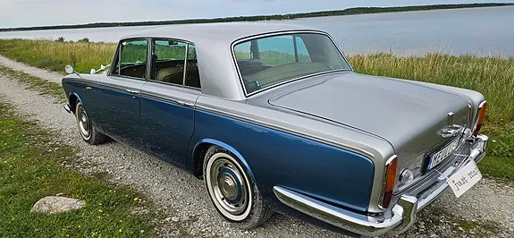 Rolls-Royce Silver Shadow 1969 photo 3