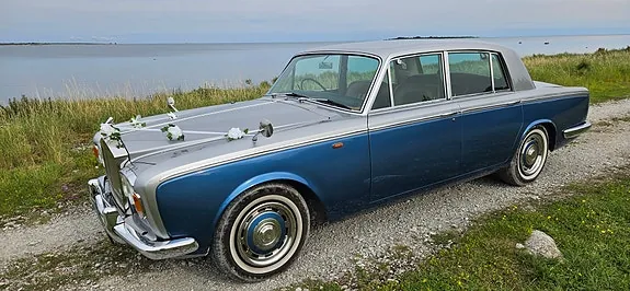 Rolls-Royce Silver Shadow 1969 photo 2
