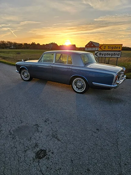 Rolls-Royce Silver Shadow 1969 photo 5
