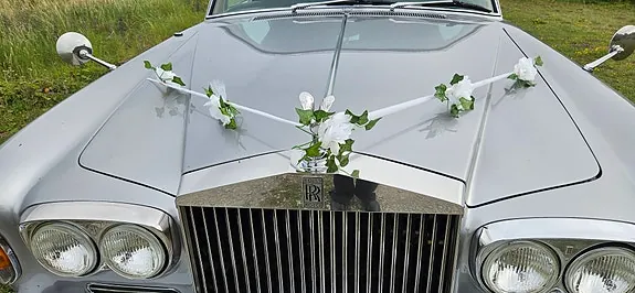 Rolls-Royce Silver Shadow 1969 photo 4