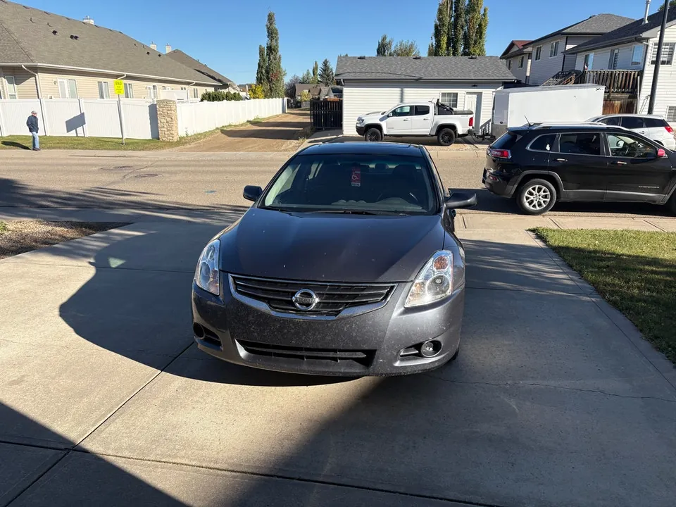 Nissan Altima