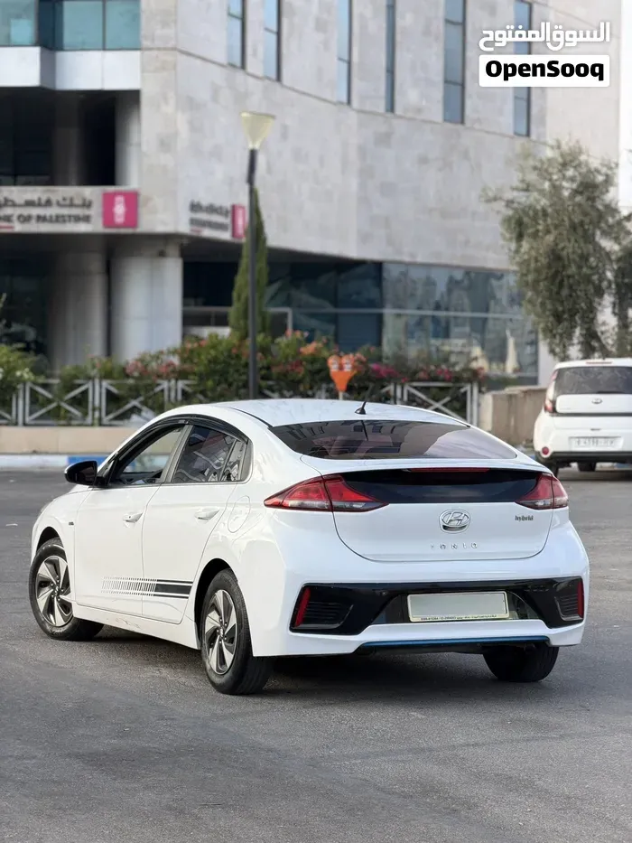Hyundai Ioniq 2017 photo 4