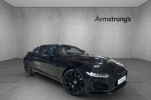 Jaguar F-Type