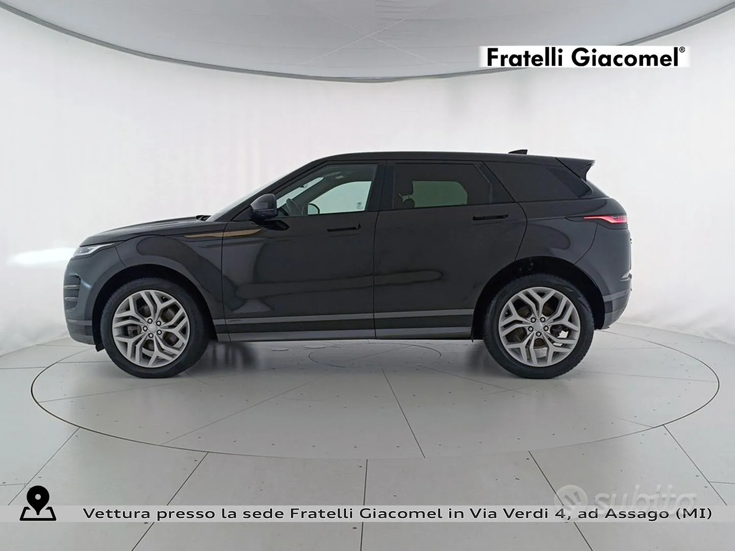 Land Rover Range Rover Evoque 2020 photo 3