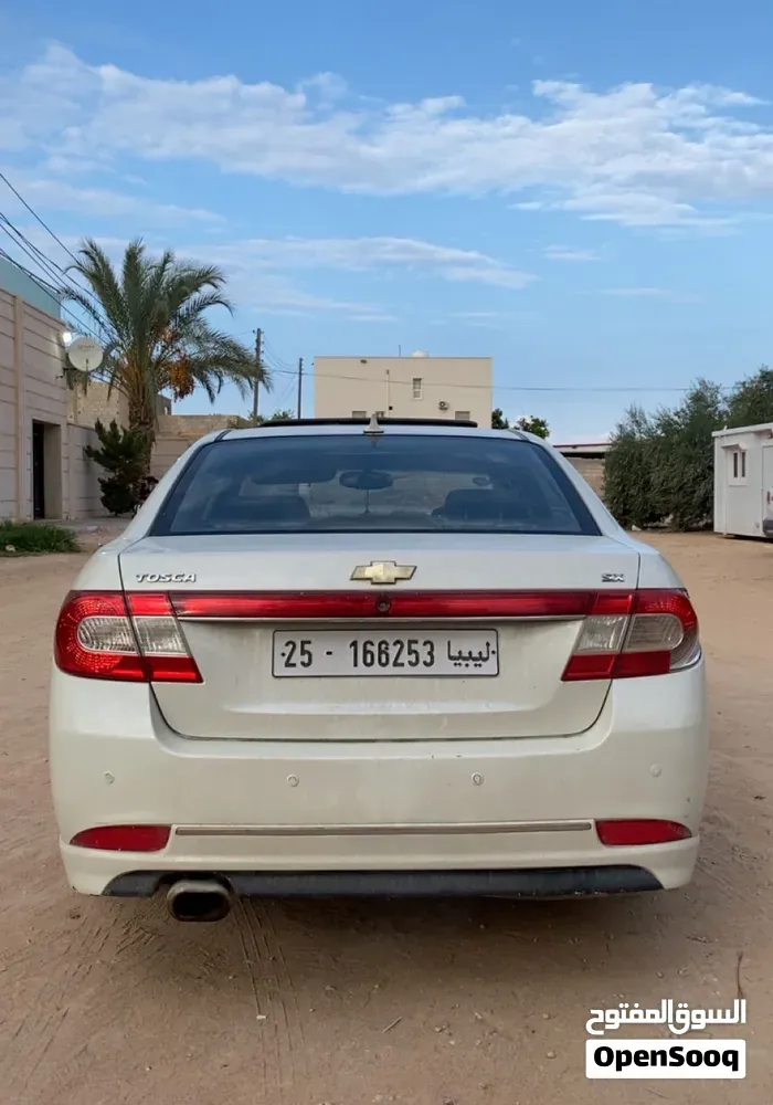 Chevrolet Cruze 2009 photo 5