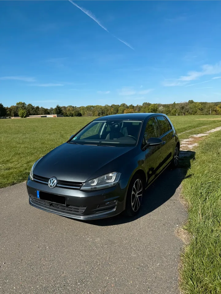 Volkswagen Golf 7