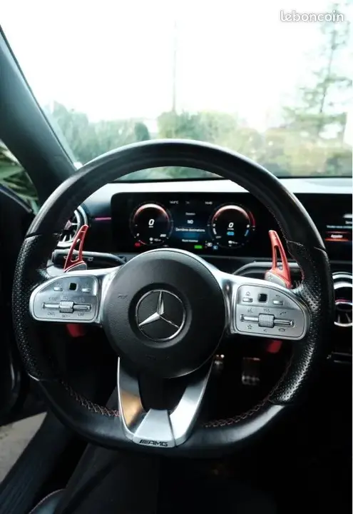 Mercedes-Benz A-Class 2020 photo 3