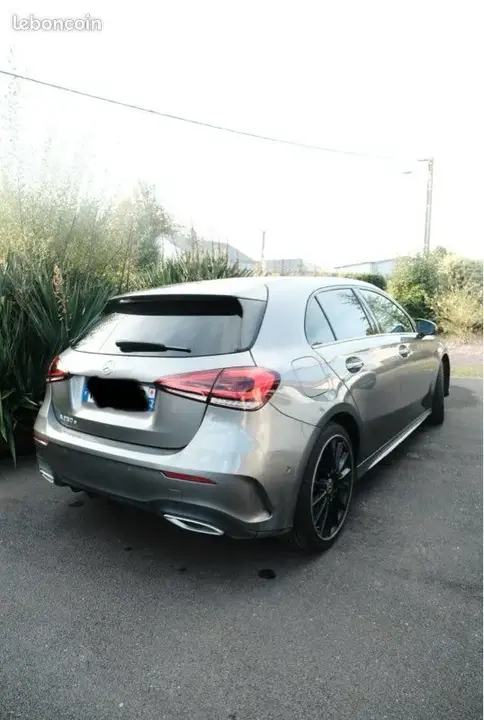 Mercedes-Benz A-Class 2020 photo 2