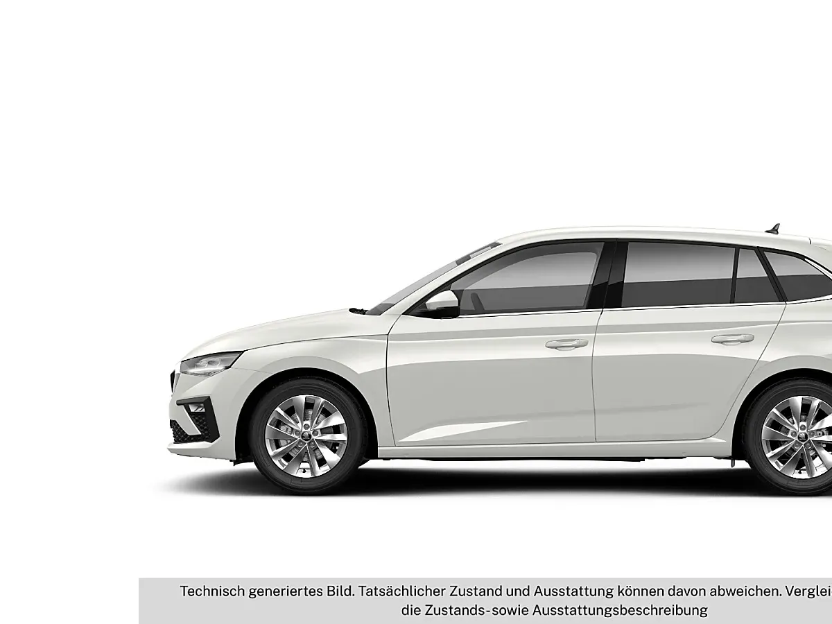 Skoda Scala 2026 photo 3