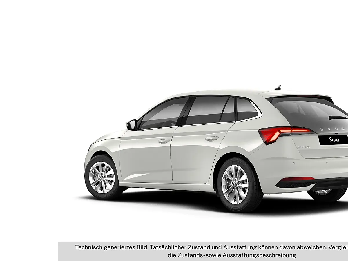 Skoda Scala 2026 photo 2