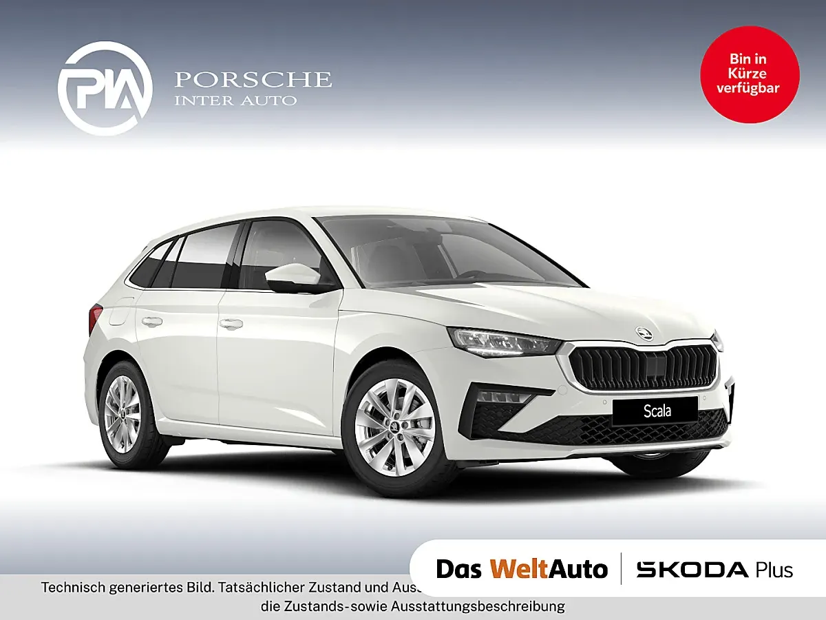 Skoda Scala