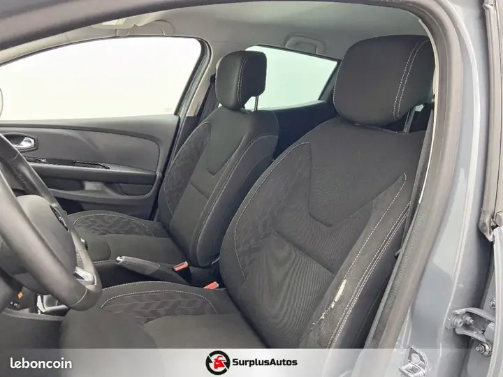 Renault Clio 2018 photo 4
