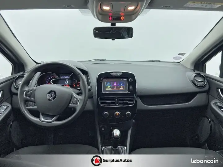 Renault Clio 2018 photo 2