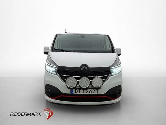 Renault Trafic 2021 photo 5