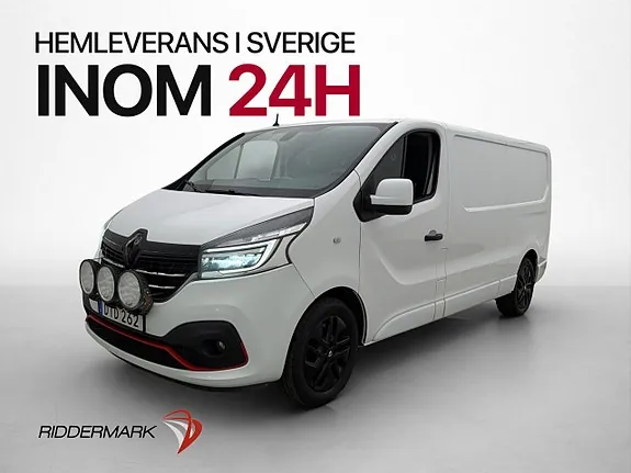 Renault Trafic 2021 photo 3