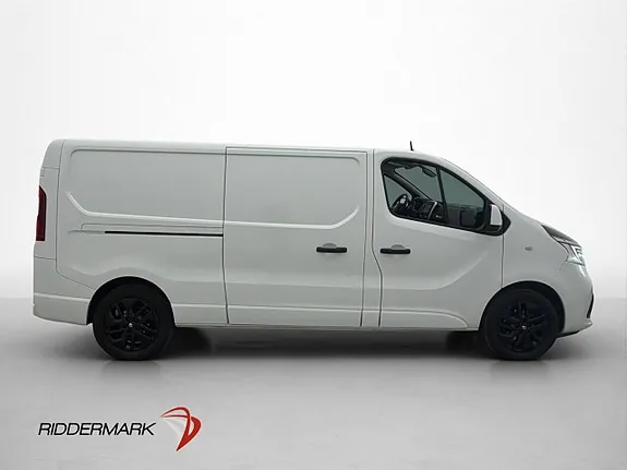 Renault Trafic 2021 photo 2