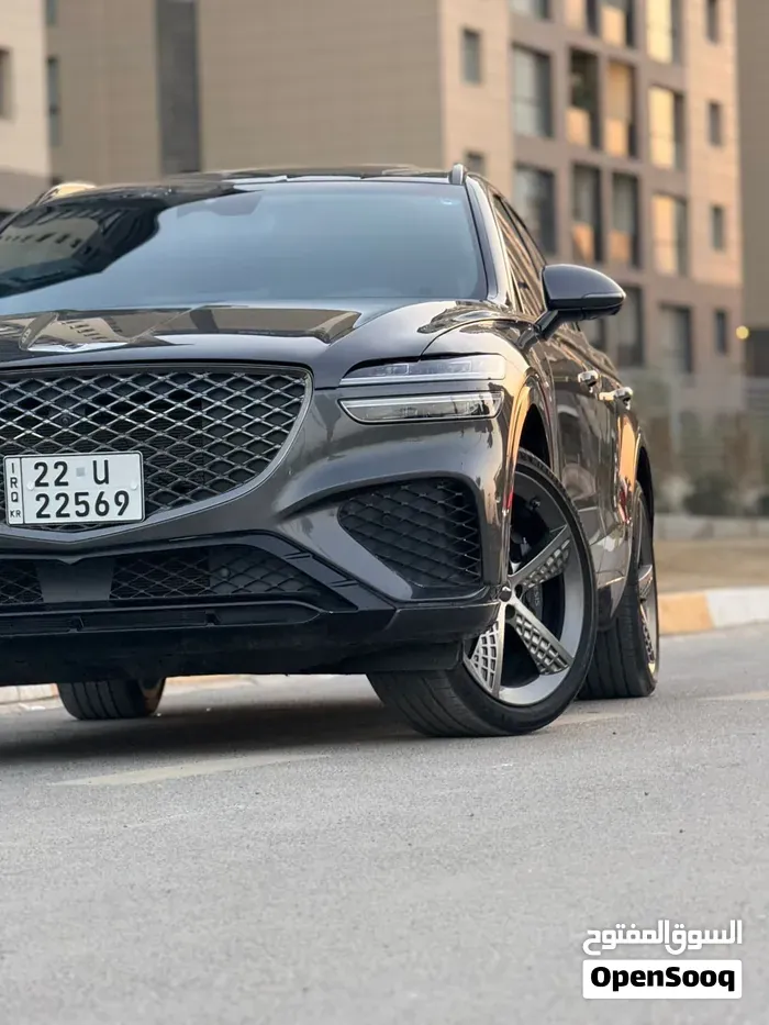 Genesis Gv70 2023 photo 4