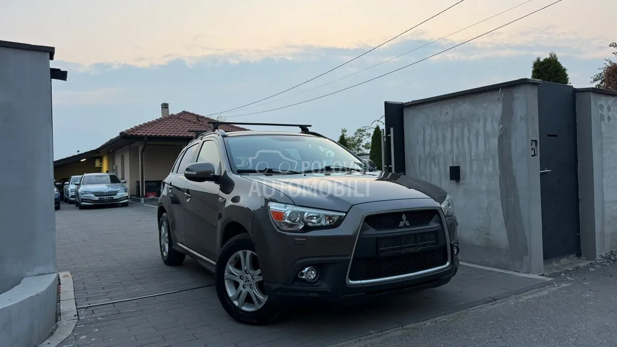 Mitsubishi Asx