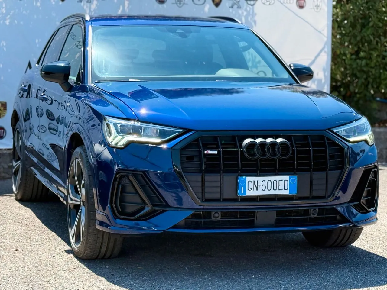 Audi Q3 2023 photo 4