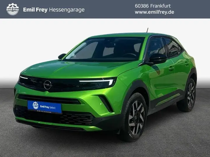 Opel Mokka