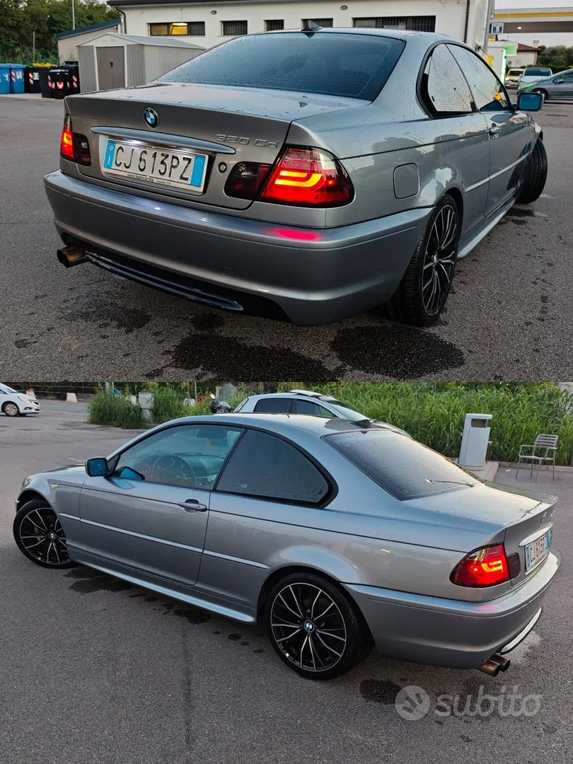 BMW 320D 2004 photo 2