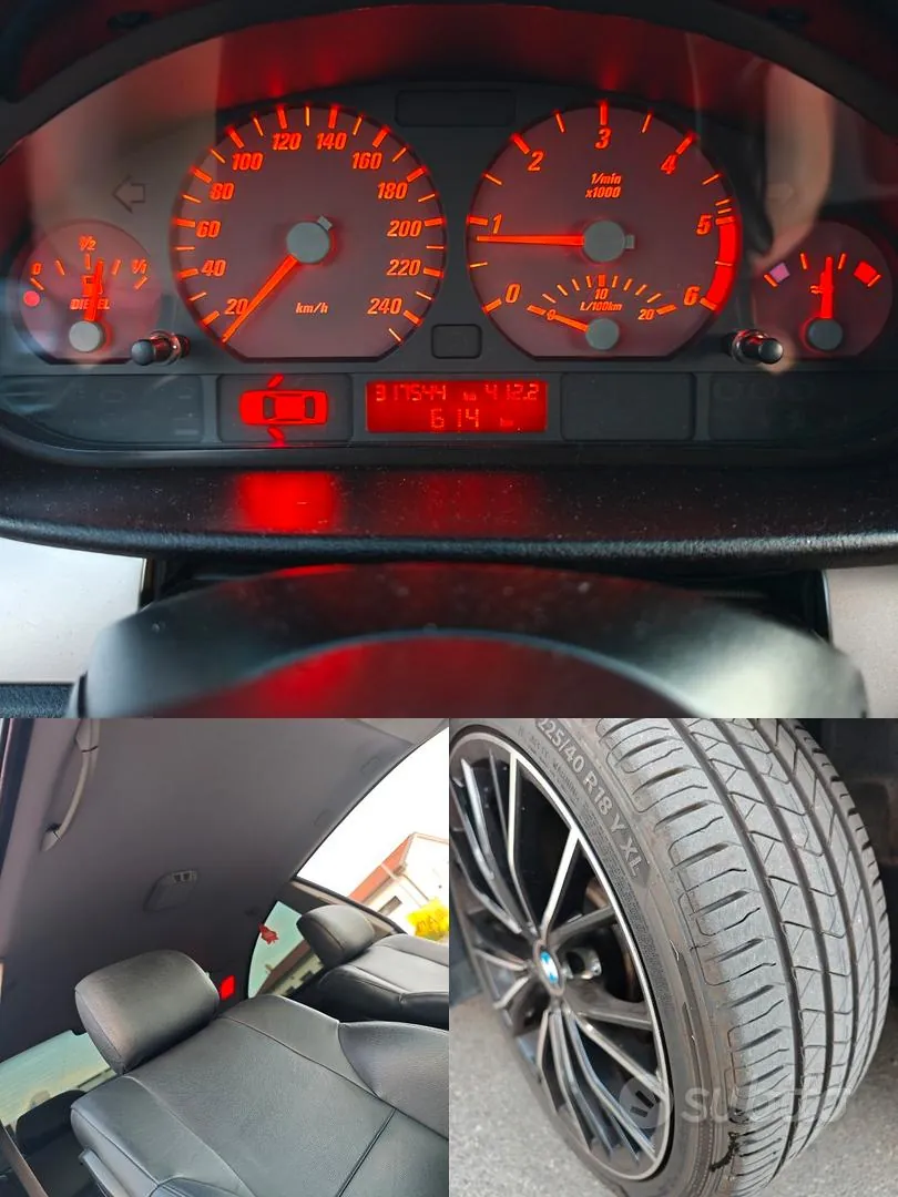 BMW 320D 2004 photo 5