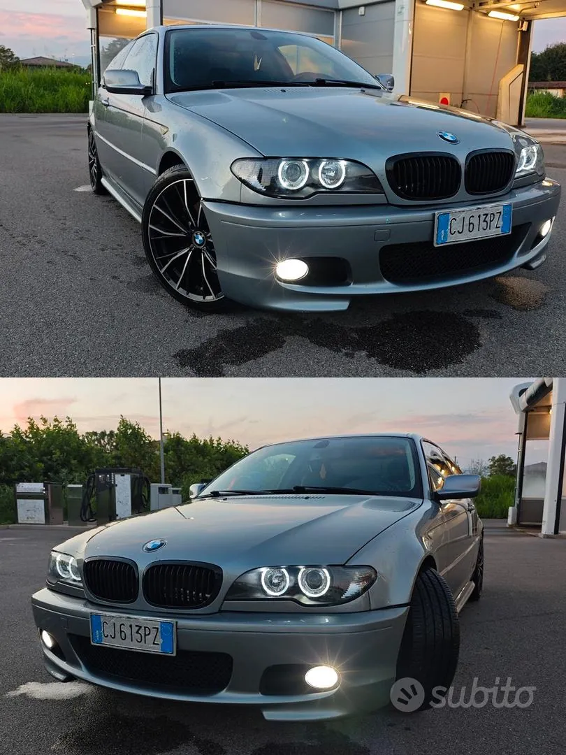 BMW 320D
