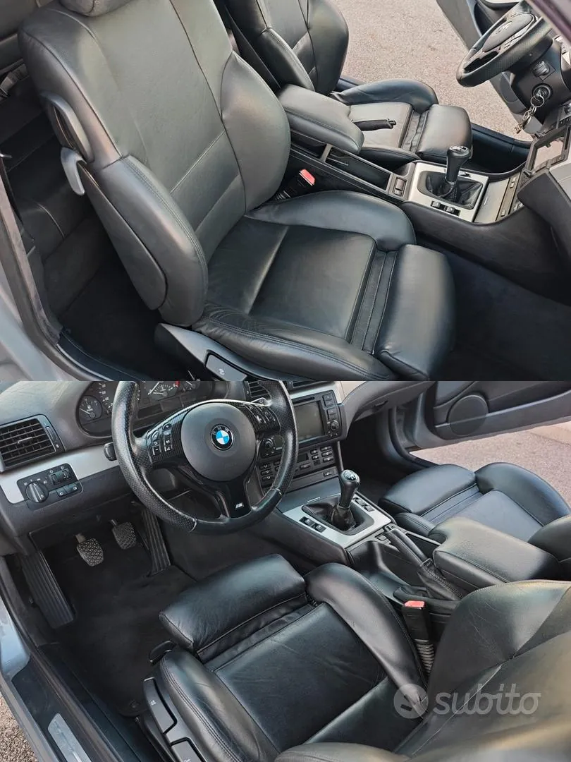 BMW 320D 2004 photo 3
