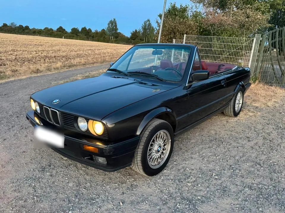 BMW 318I Cabrio