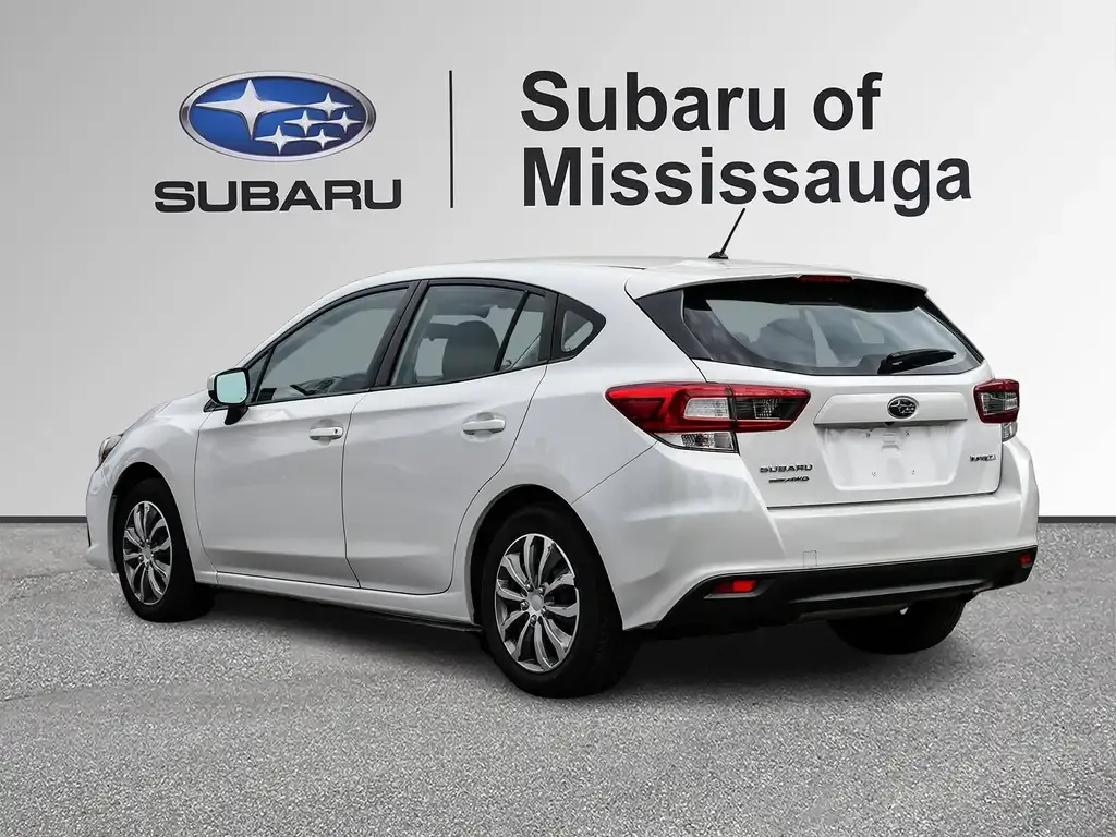 Subaru Impreza 2020 photo 4