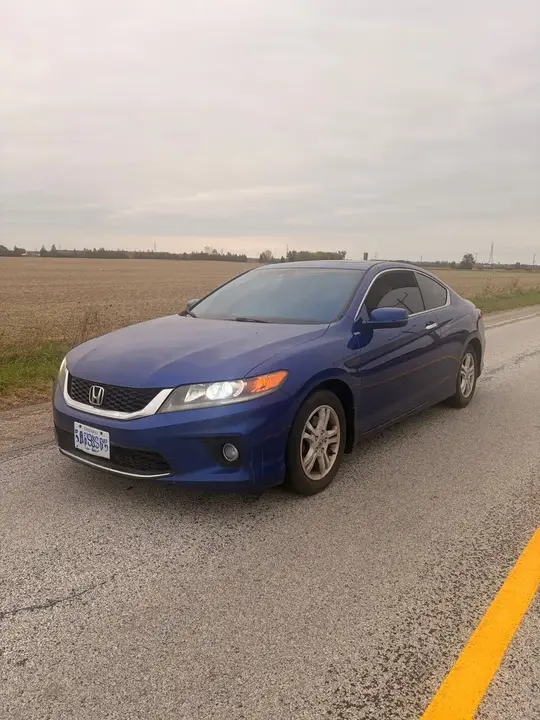 Honda Accord 2015 photo 2