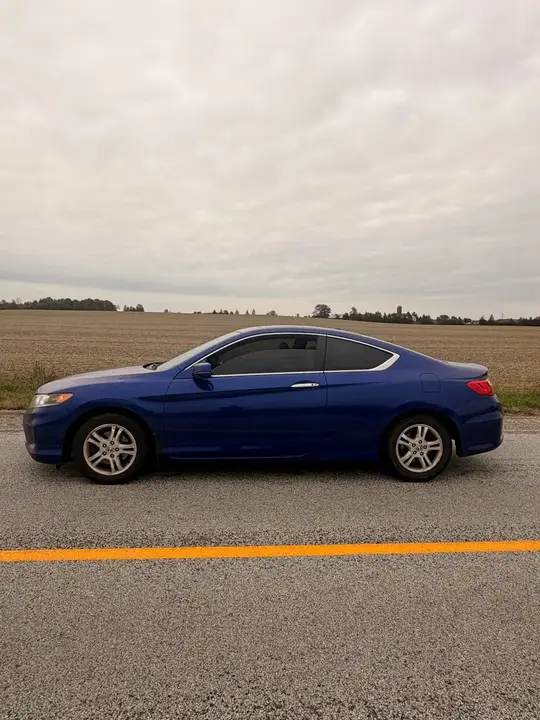 Honda Accord 2015 photo 3
