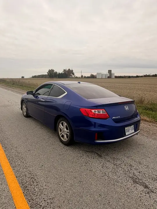 Honda Accord 2015 photo 4