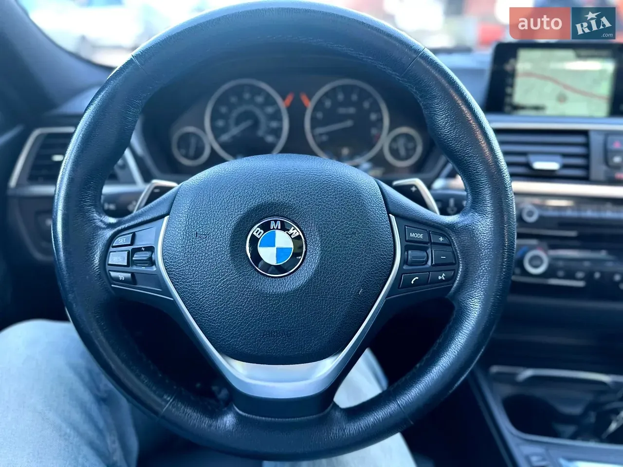BMW 3 Series 2016 photo 5