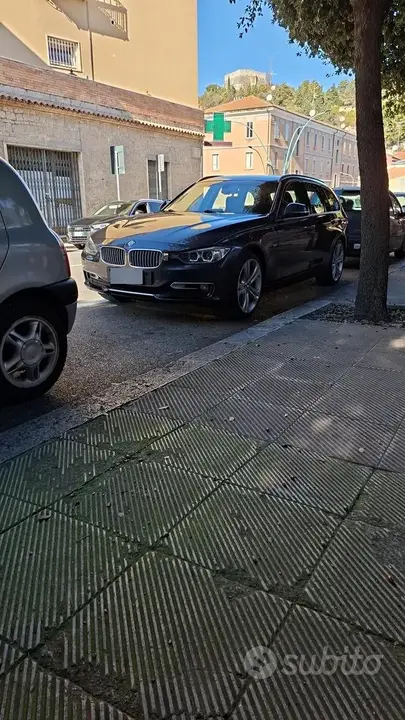 BMW 3 Series 2014 photo 2