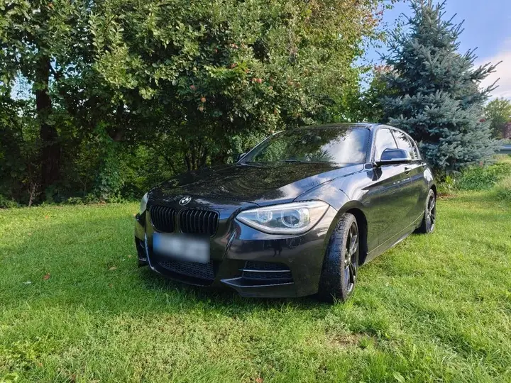 BMW M135I