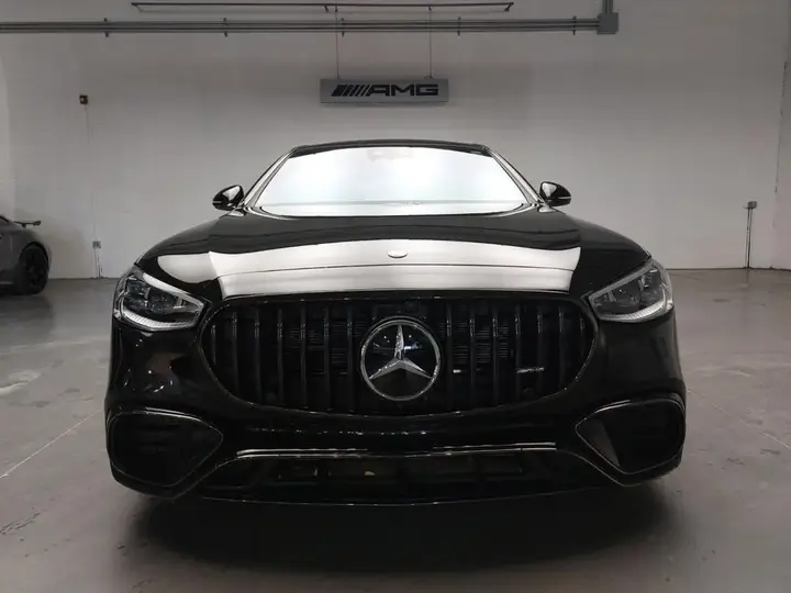 Mercedes-Benz S-Class 2024 photo 5