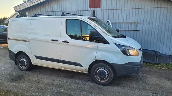 Ford Transit Custom 2014 photo 5