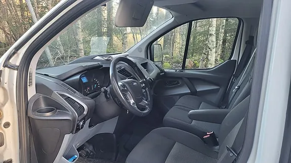 Ford Transit Custom 2014 photo 3