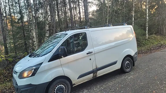 Ford Transit Custom 2014 photo 2