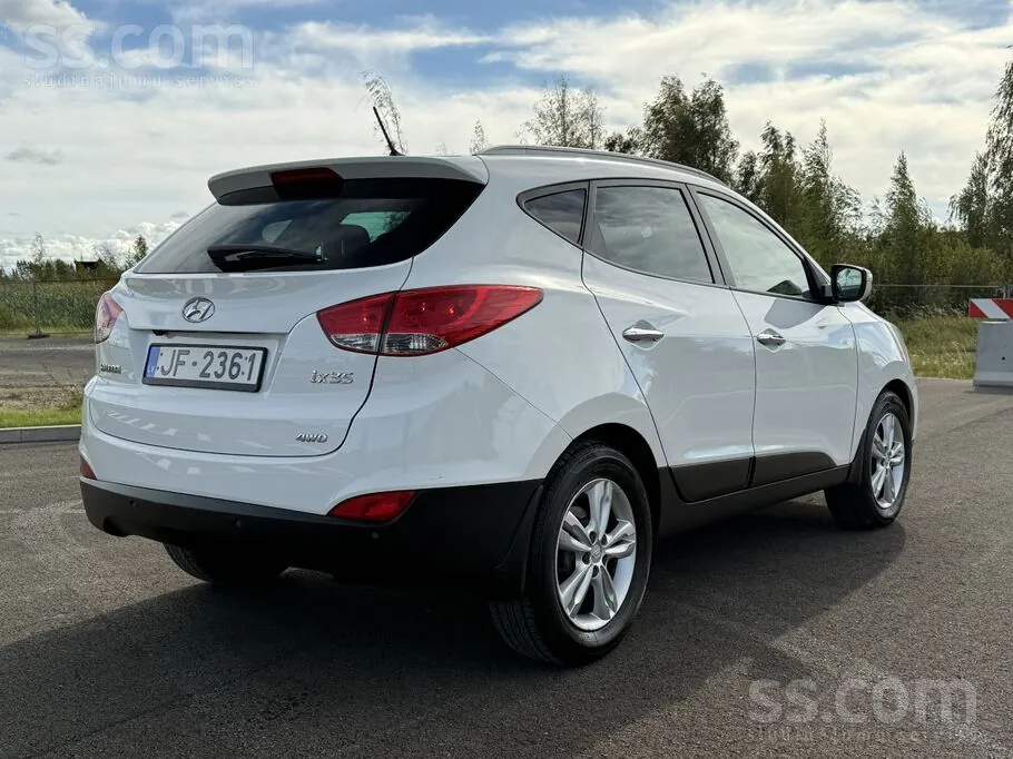 Hyundai Ix35 2013 photo 2