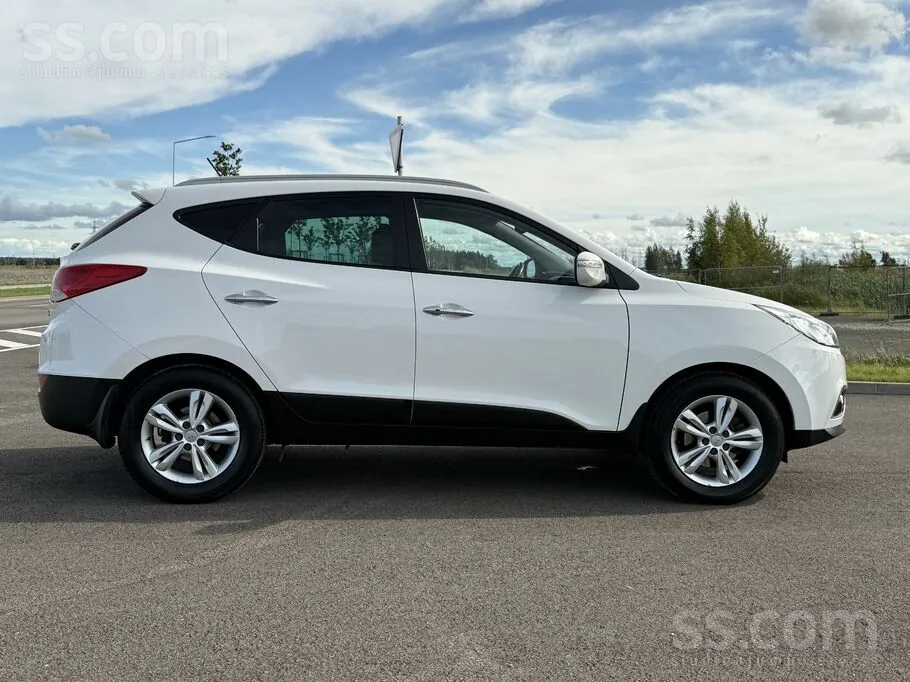 Hyundai Ix35 2013 photo 5