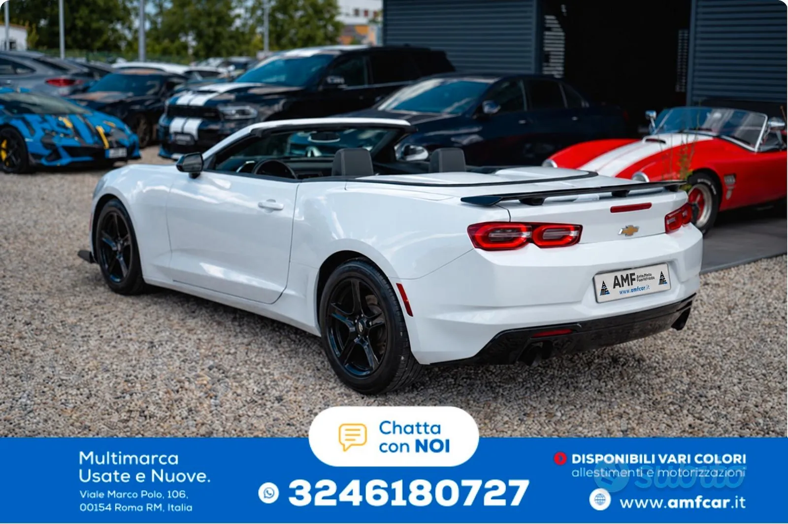 Chevrolet Camaro 2020 photo 5