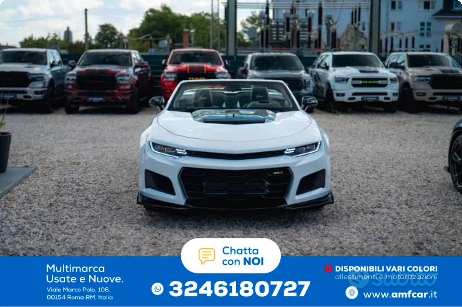 Chevrolet Camaro