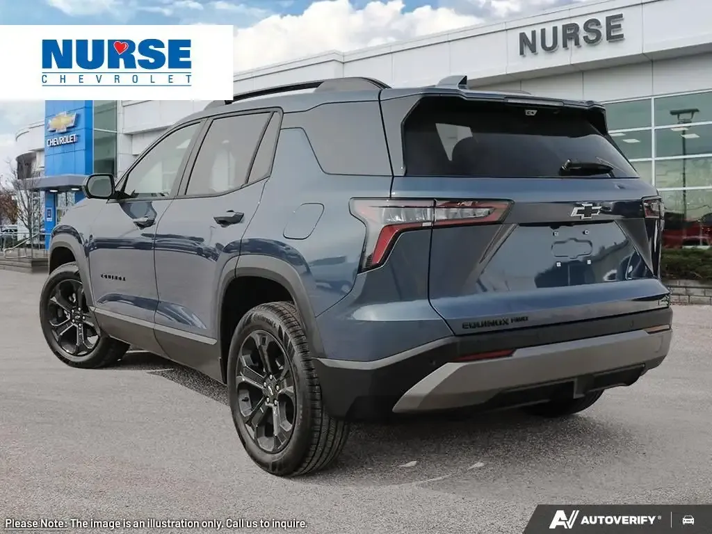 Chevrolet Equinox 2027 photo 4