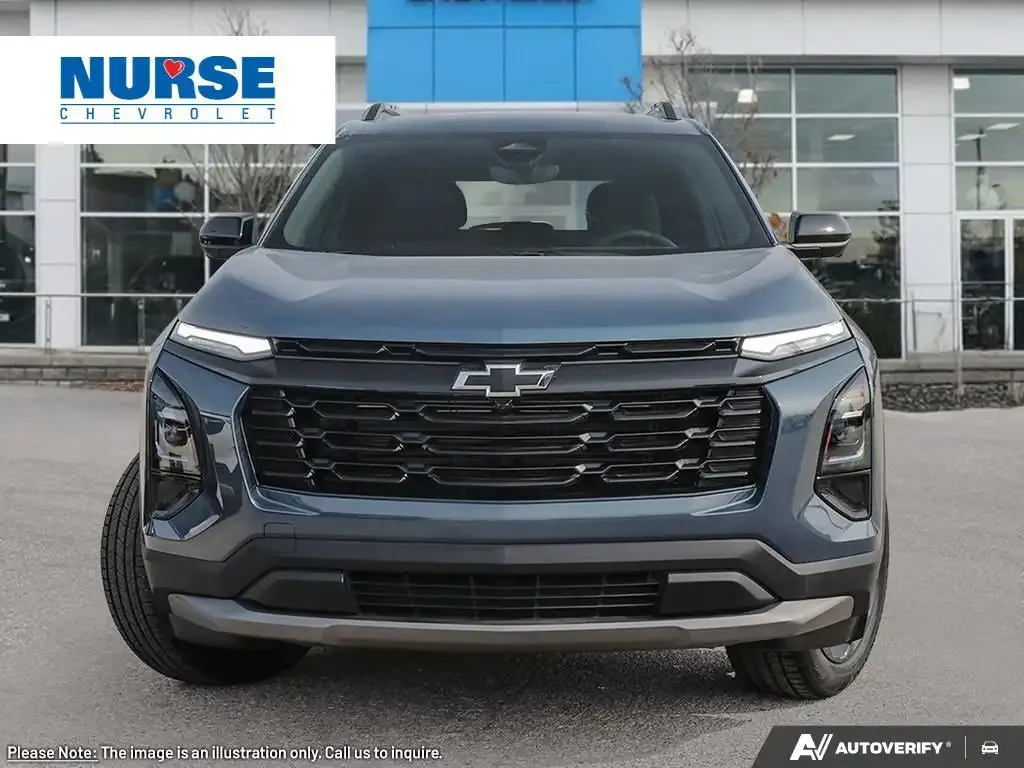 Chevrolet Equinox 2027 photo 2
