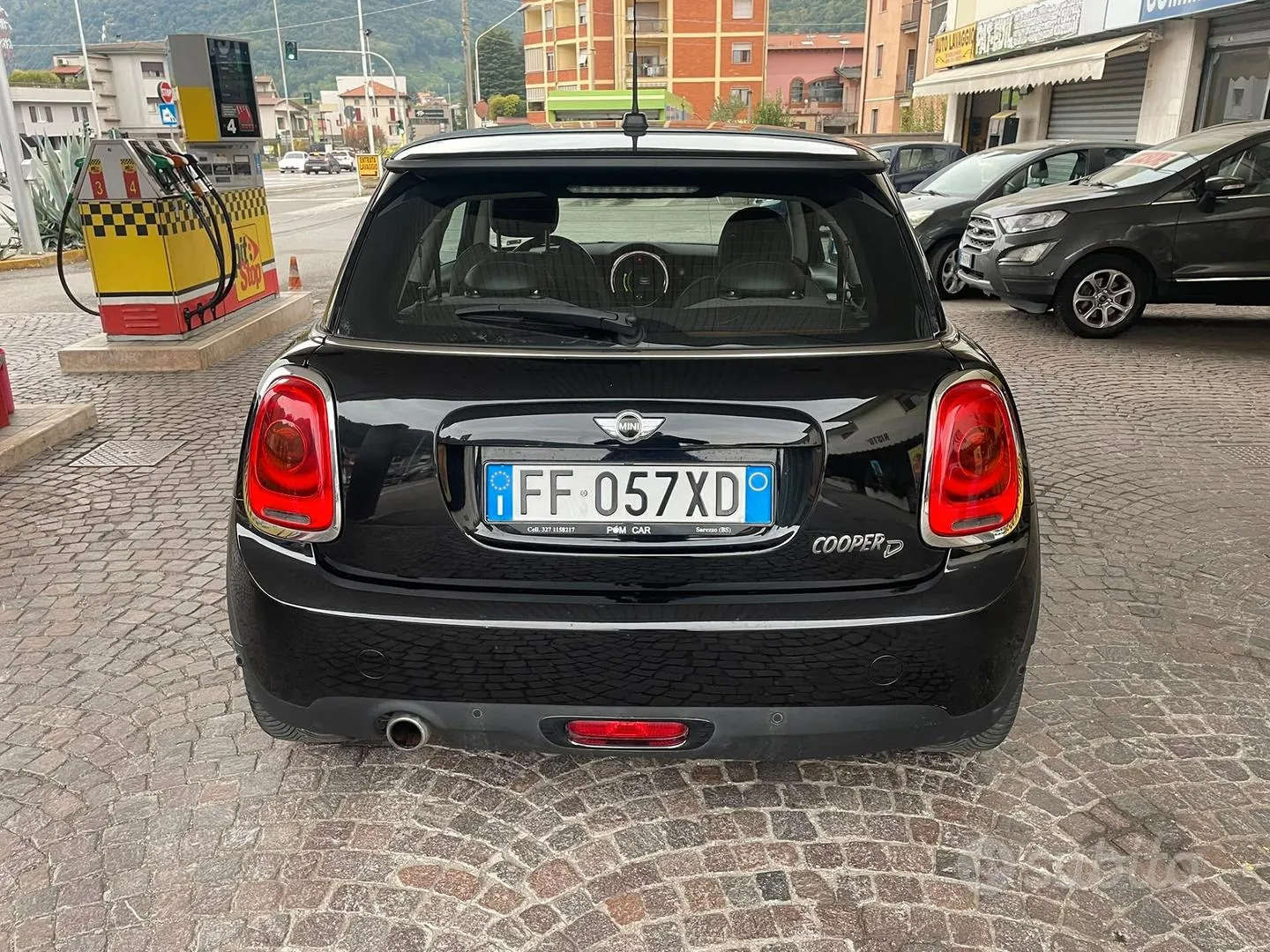 Mini Cooper 2016 photo 4